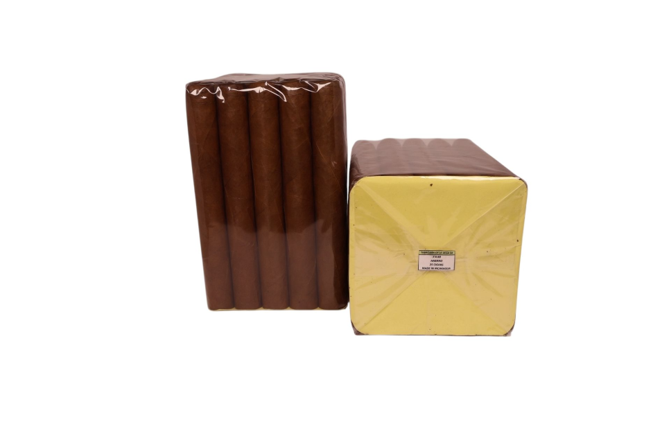 [CIG-036] 7x60 Super Gordo