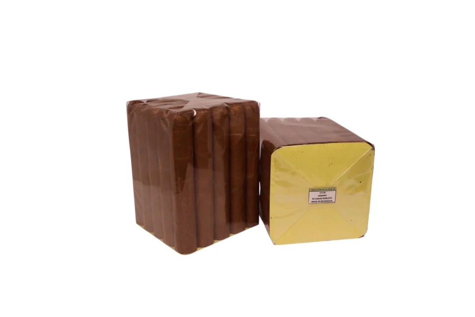 [CIG-007] 5x50 Robusto Box press