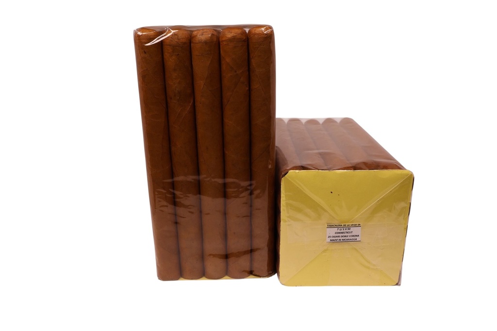 [CIG-043] 7½x50 Doble Corona Connecticut