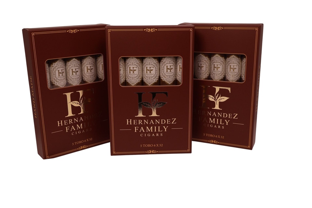 [CIG0-070] HF Cigars 5 Pack