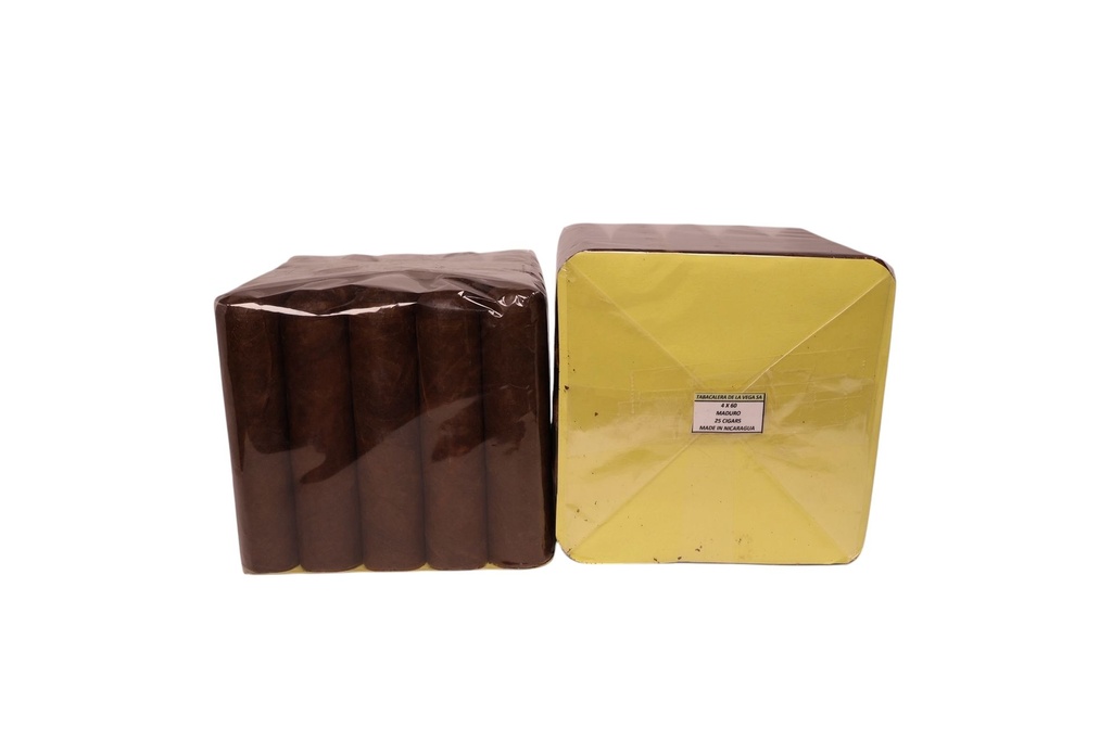 4x60 Nub Maduro