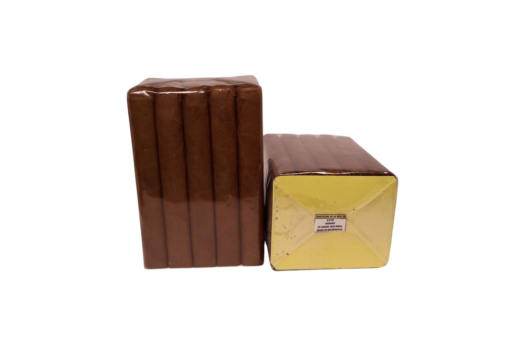 6X52 Toro Box Press