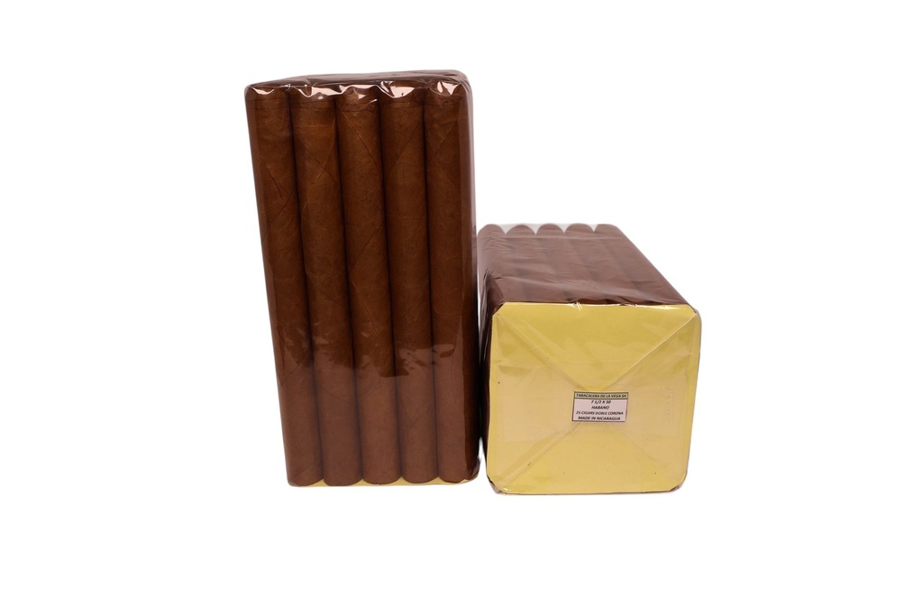 7½x50 Doble corona